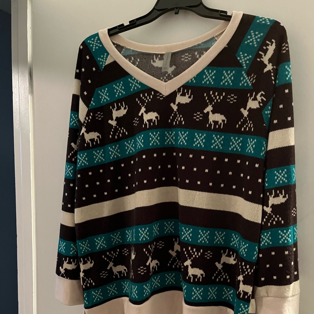 Honey Me curvy sweater 3x